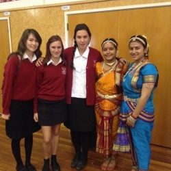 India Visit to Horowhenua College