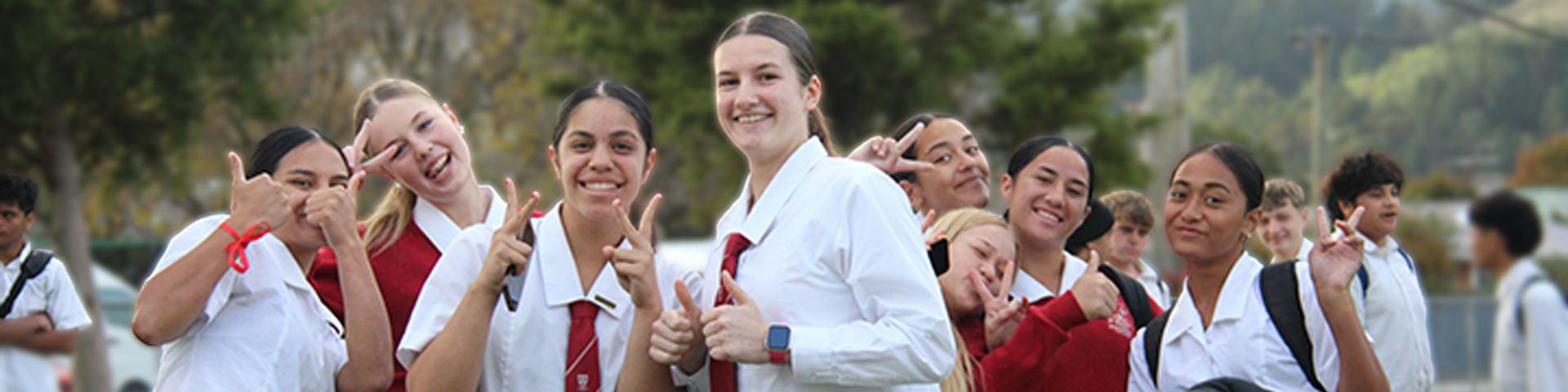 Addison Hannah and Anika banner