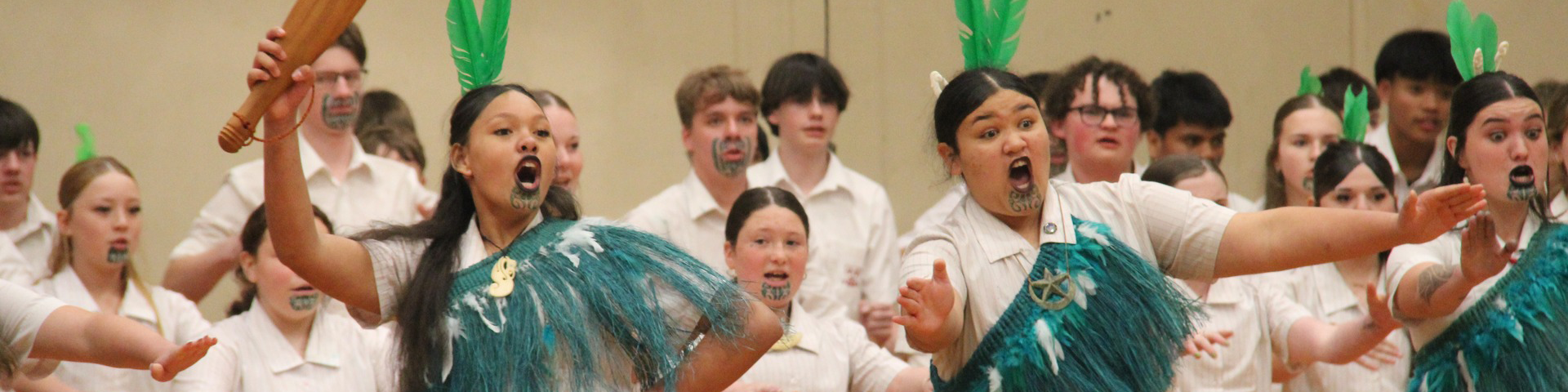 Ngaio House Haka 2 banner