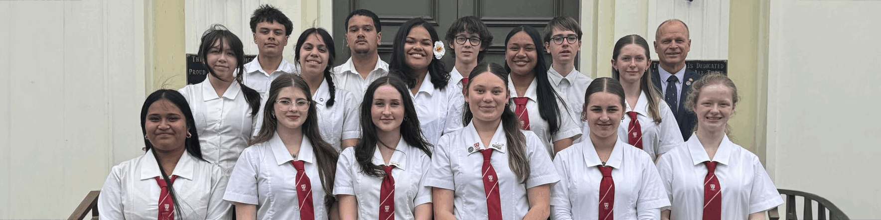 Prefects 2026 banner